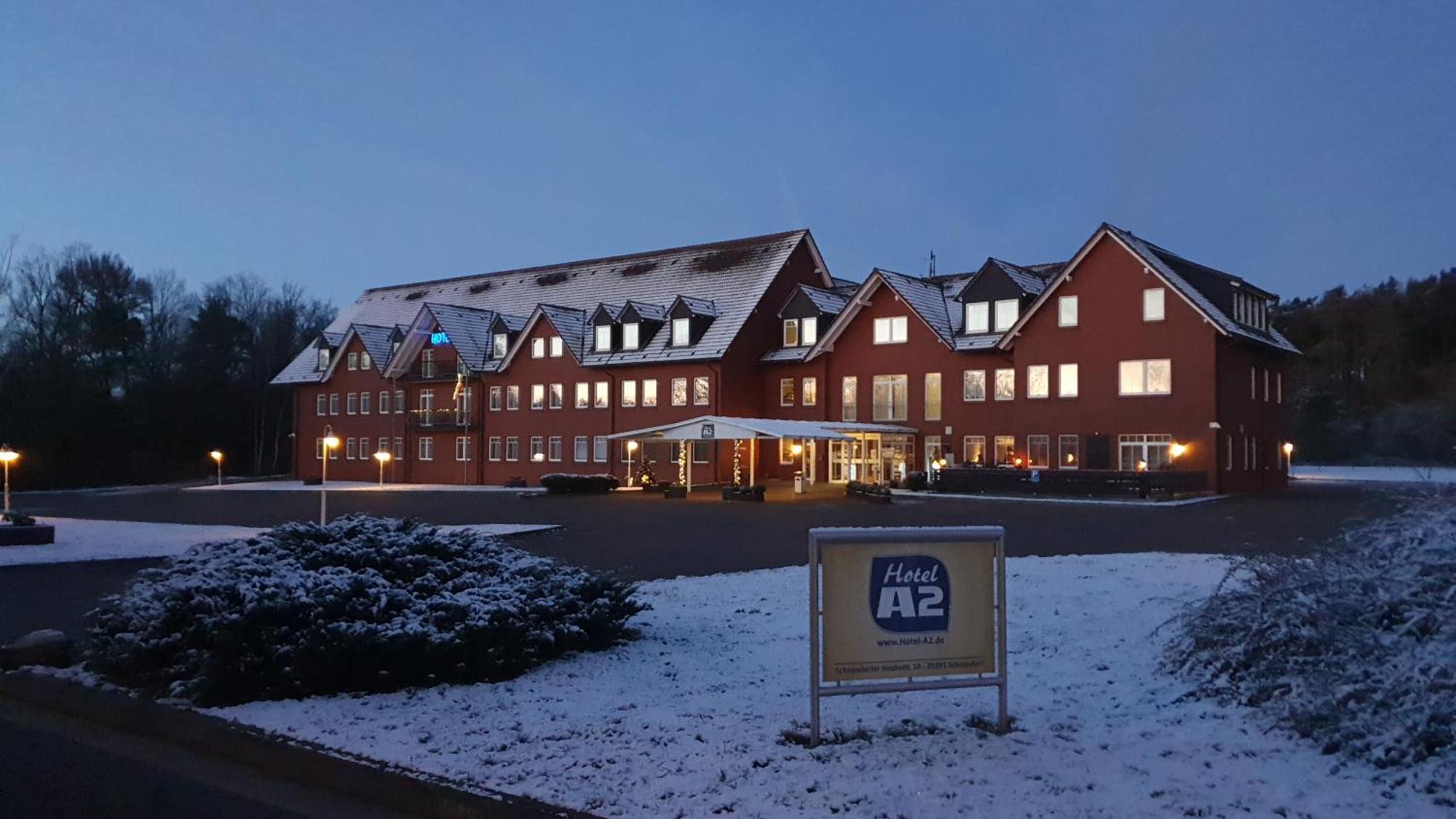 Hotel A2 Schopsdorf  Exterior foto