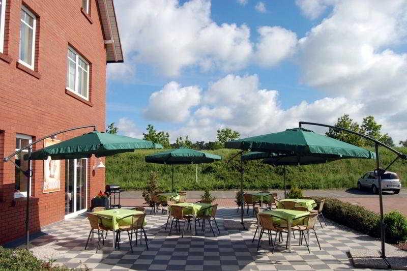 Hotel A2 Schopsdorf  Restaurant foto